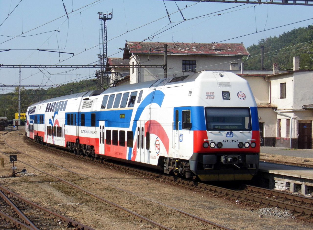 471 011 Os 9415 Praha-Vysoany (21. 9. 2020)