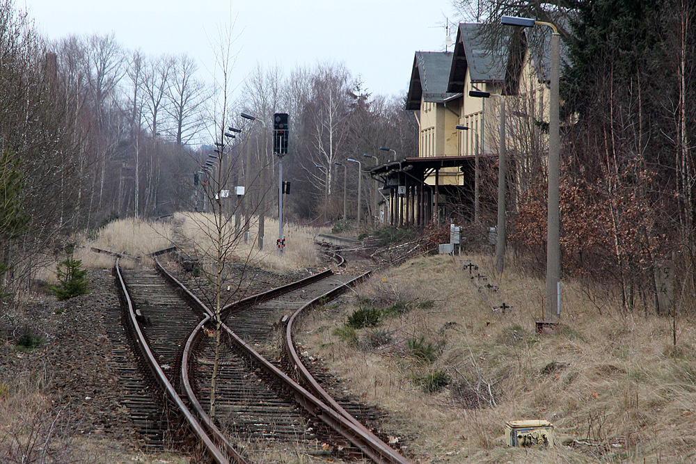 Bahnhof Seifhennersdorf 