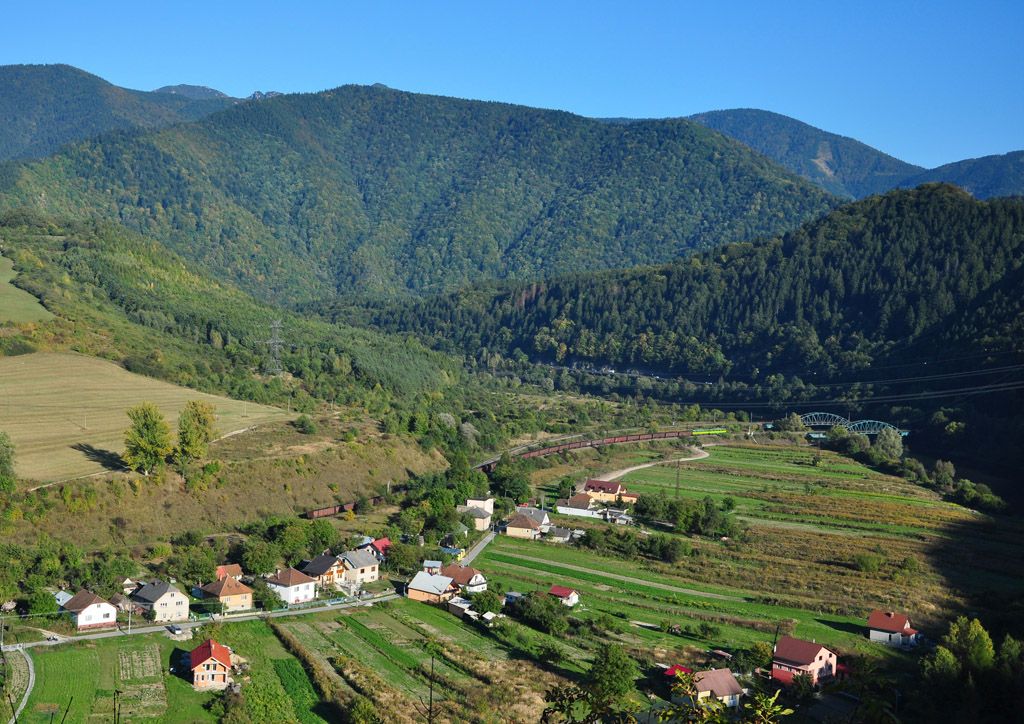 131.007, Strecno
