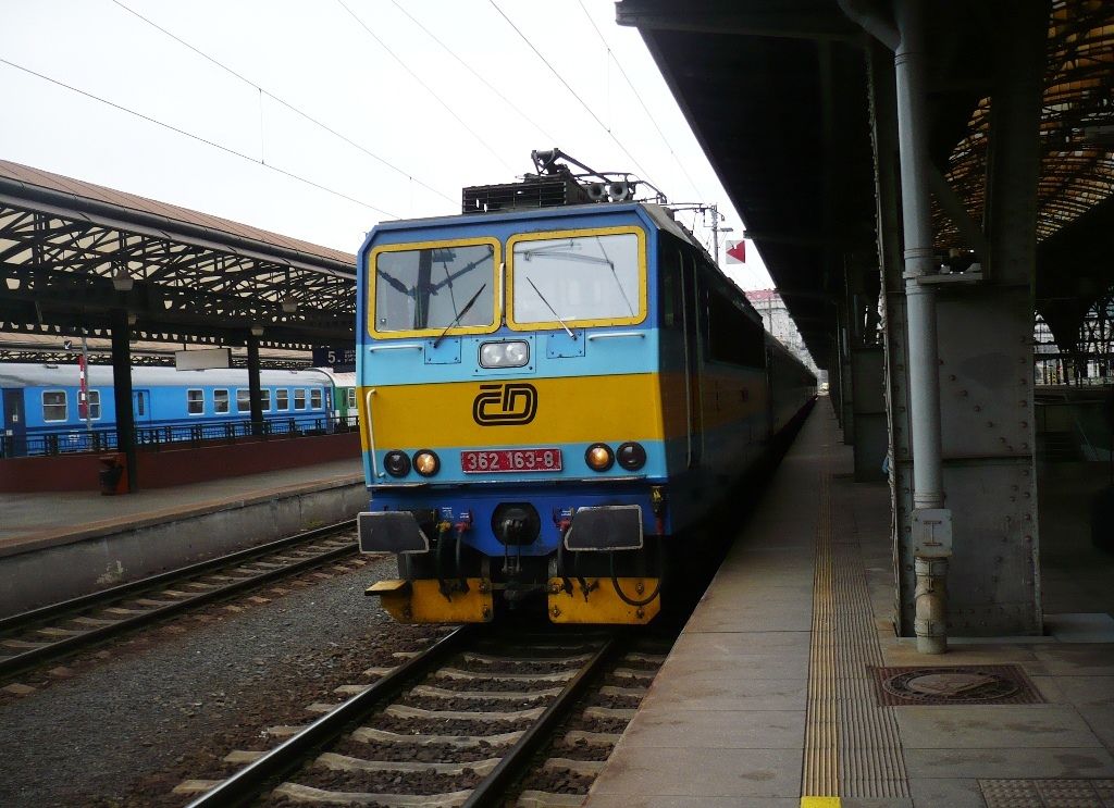 362.163 jako R. Praha hlavn� n�dra��