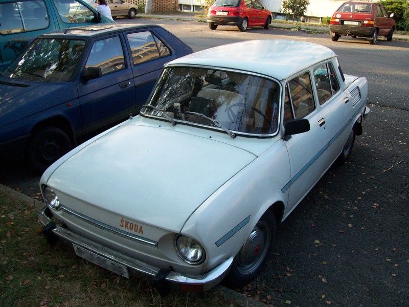 �koda 100