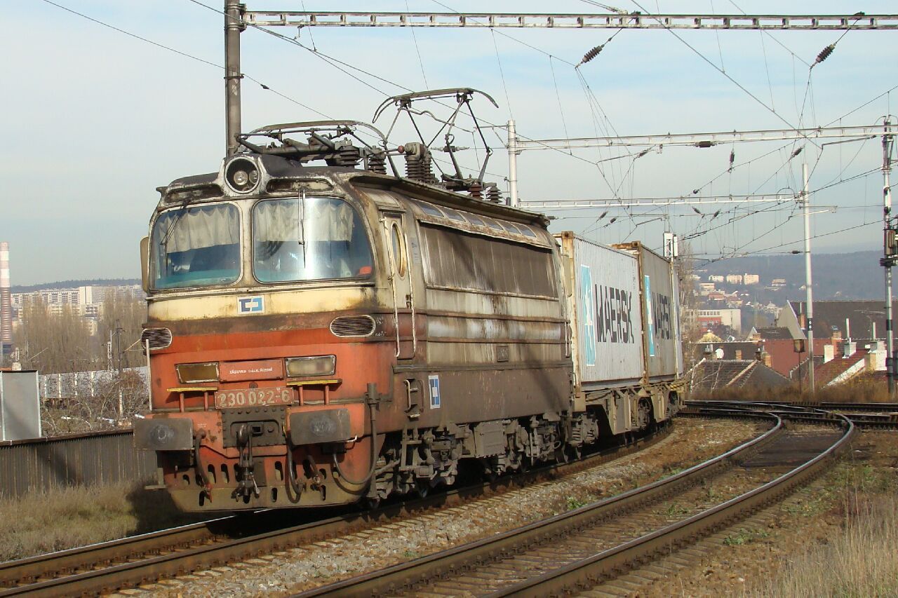 230 022 odb.Brno-�ernovice dne 25.11.2009