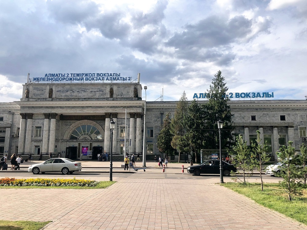 ndra Almaty-2