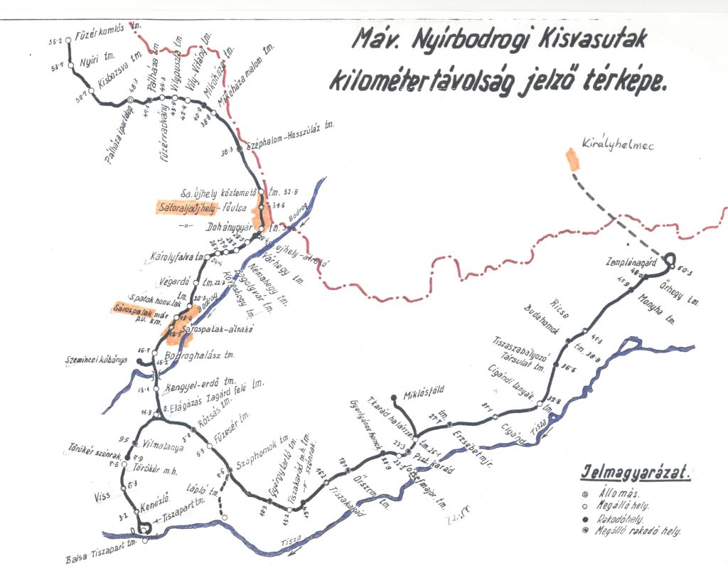 mapa severn sti drah Nyrskho venkova, zdroj Wikipedia