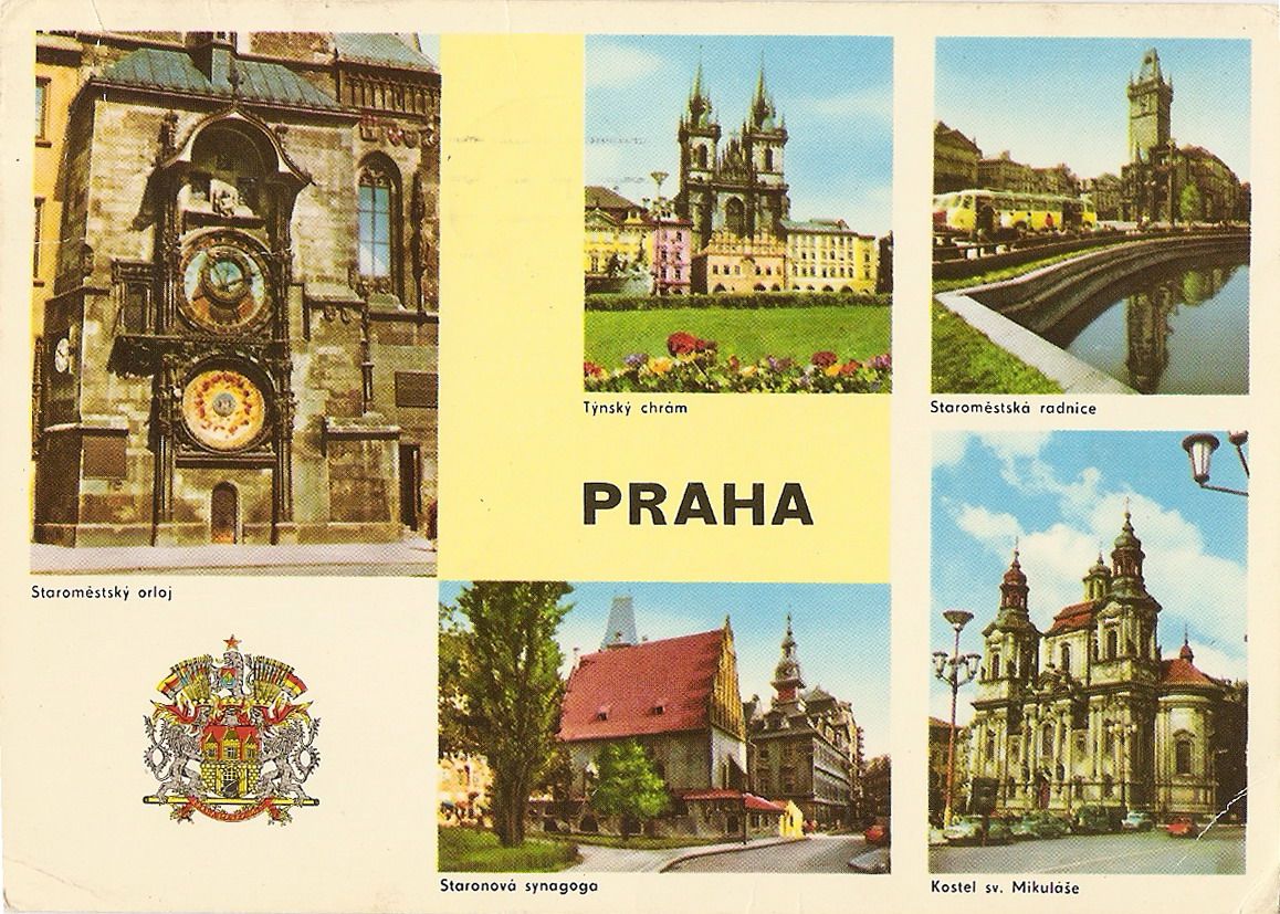 Praha 1965