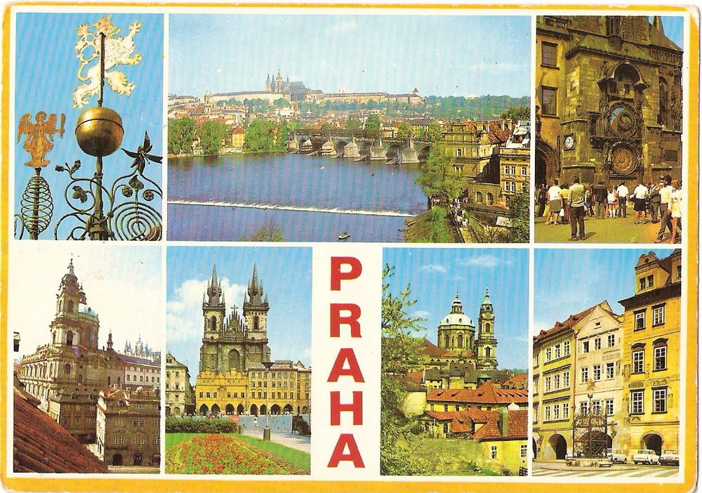 Praha 1974