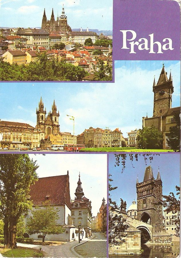 Praha 1975