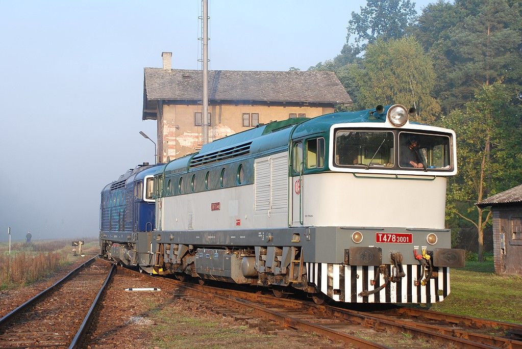 T478 3001+753741 Lu�n� 26.9.2011