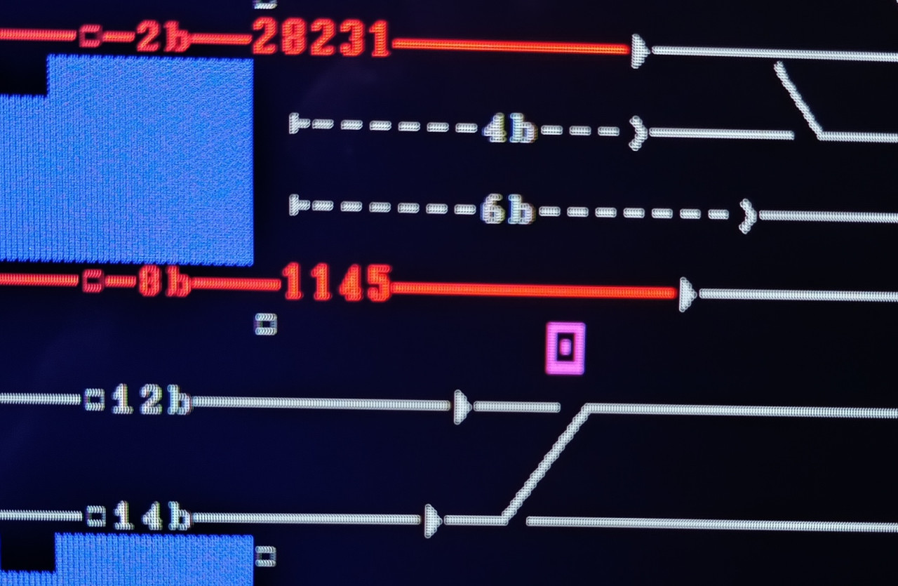 cursor