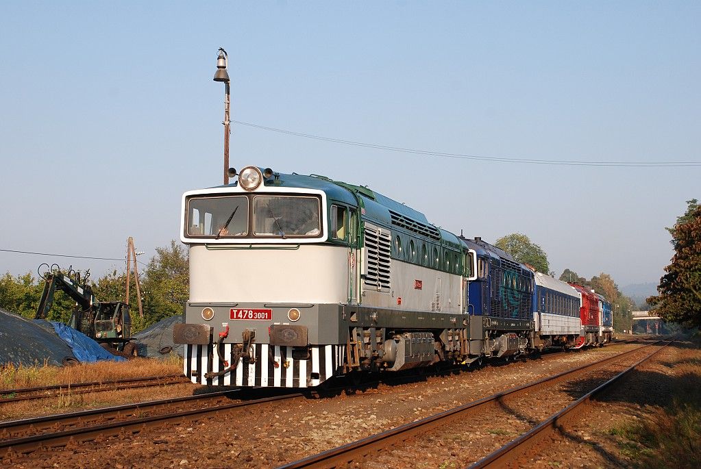 T478 3001+753741+754066+067 Sv 1.nsl 1287  New Stra�ec�  26.9.2011
