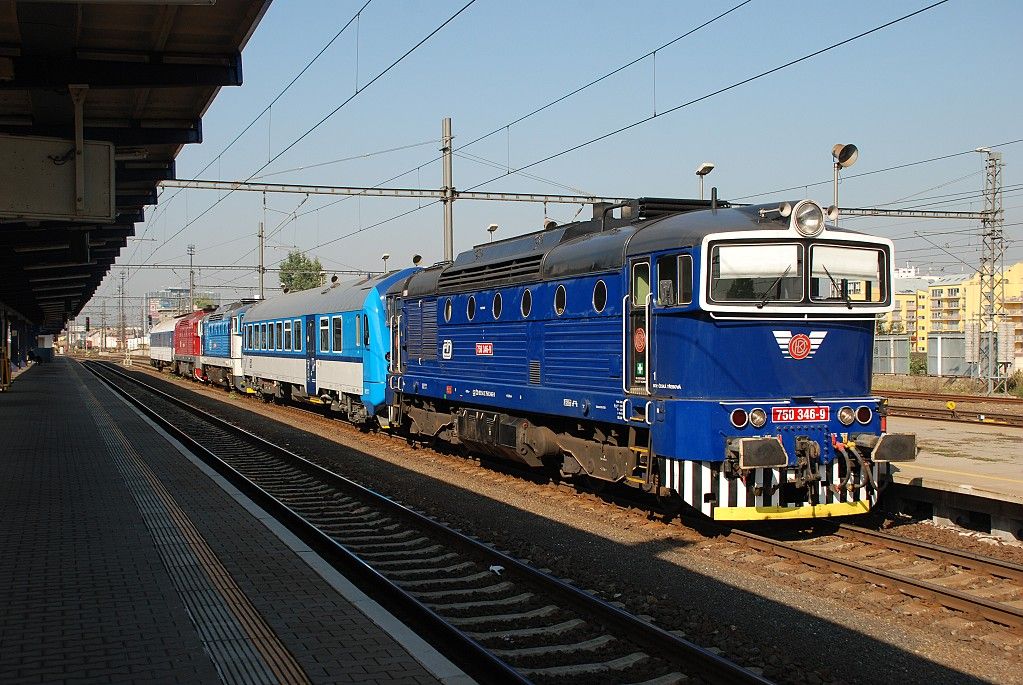 750346+80-30 003+754067+066 Praha-Lib. Sv 1.nsl 12137 26.9.2011