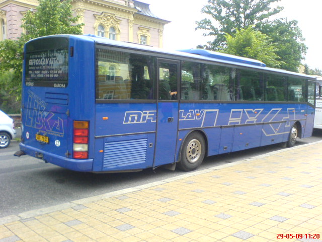 Karosa LC 956 SOI 73-00