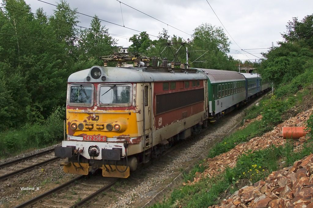 ER664 Plze� 29.5.2013