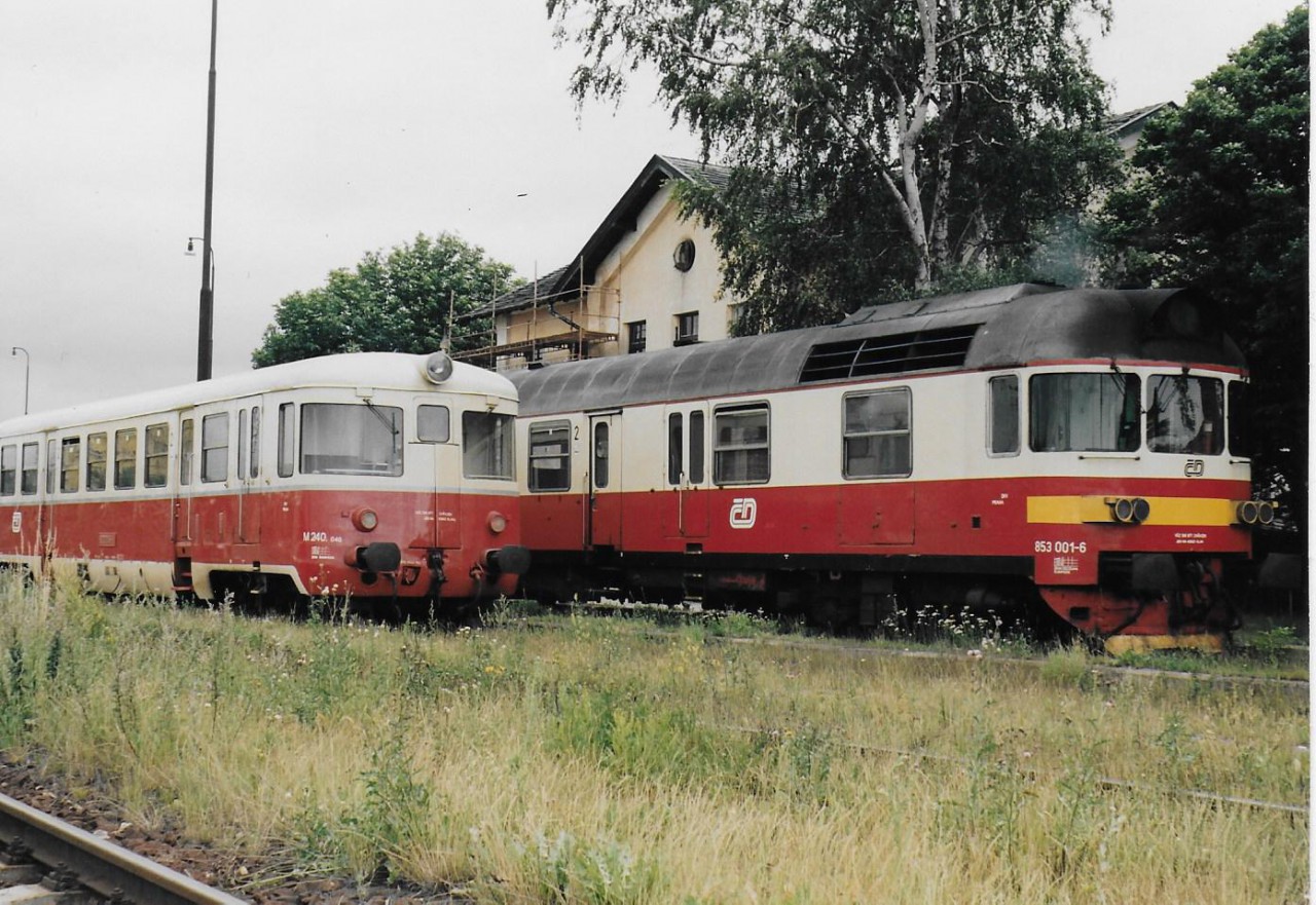 setkn v Rudn u Prahy 26.7.1997