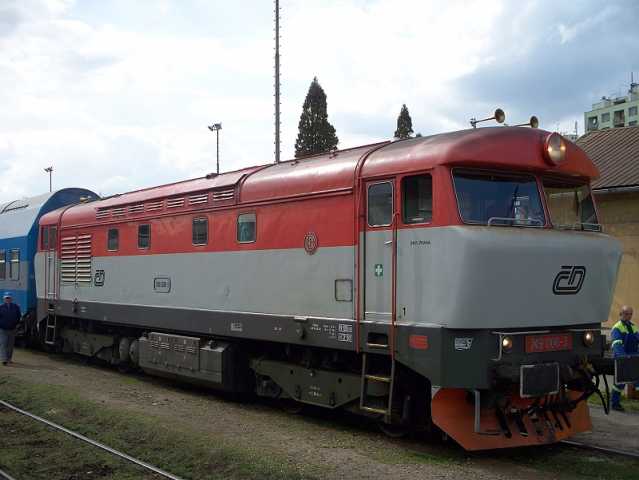 749 006-3 T�nec nad S�zavou (13.4.2008)-Os 9015