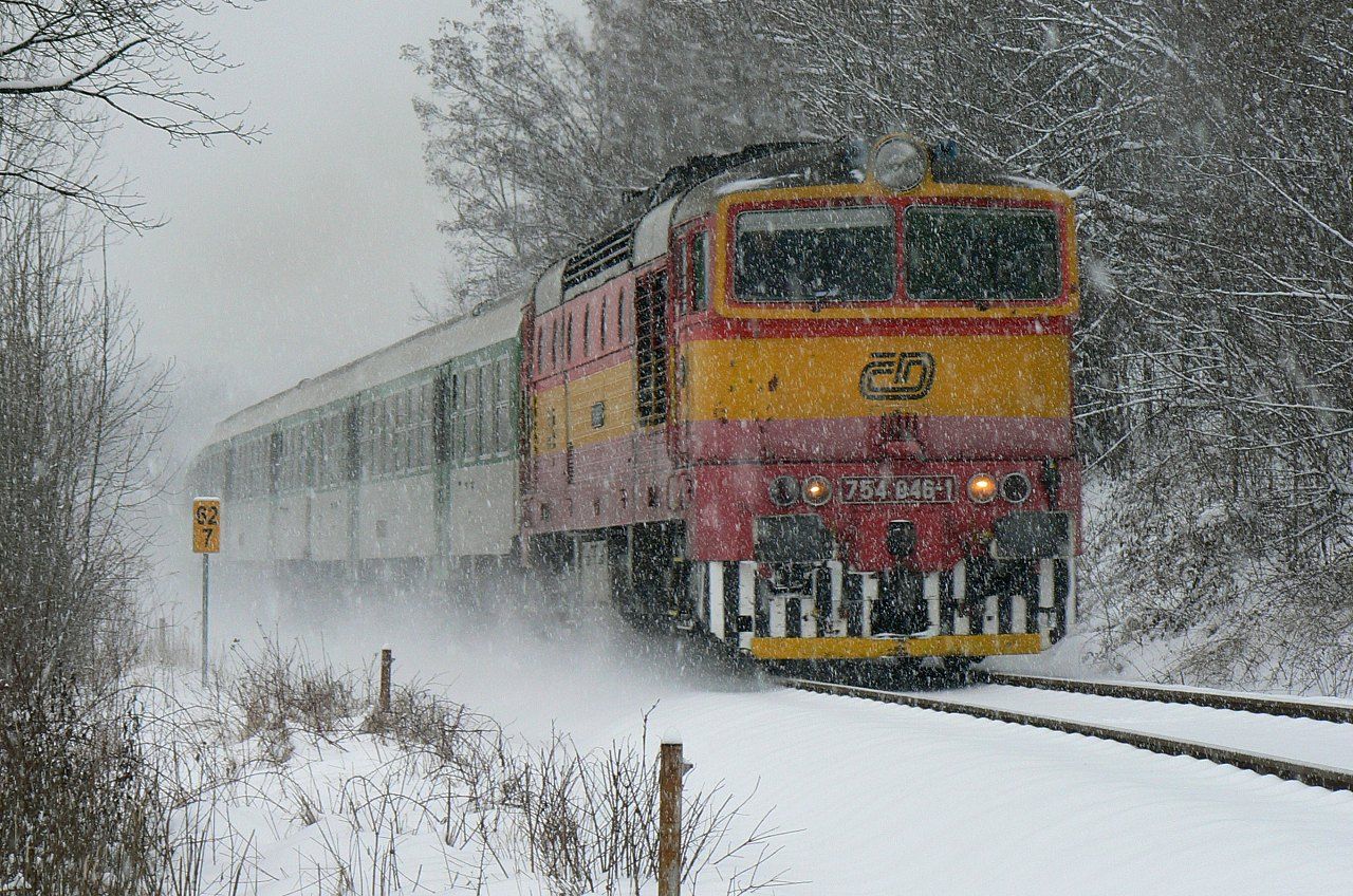 754.046 , Val.Mezi����, 14.2.2009
