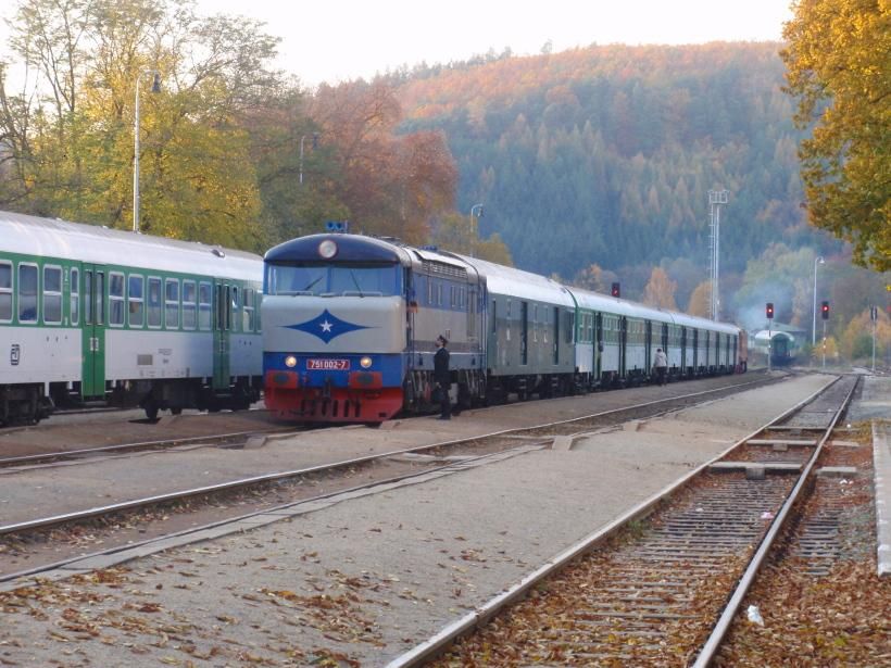 Zast�vka u Brna