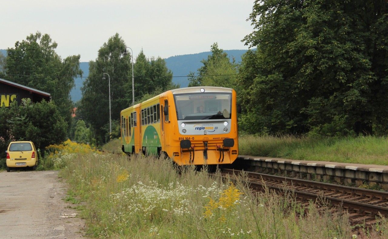 814.164, Os 6370, Str� nad Nisou, 16.8.2012