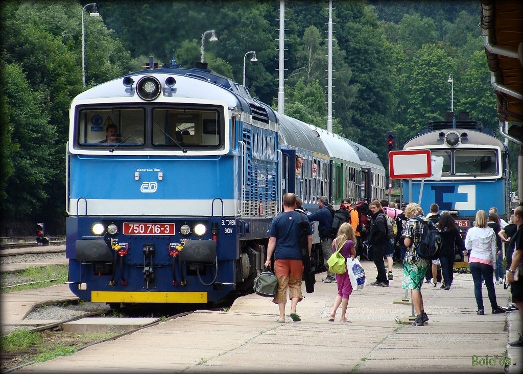 750.716 Hanu�ovice 20.7.2012