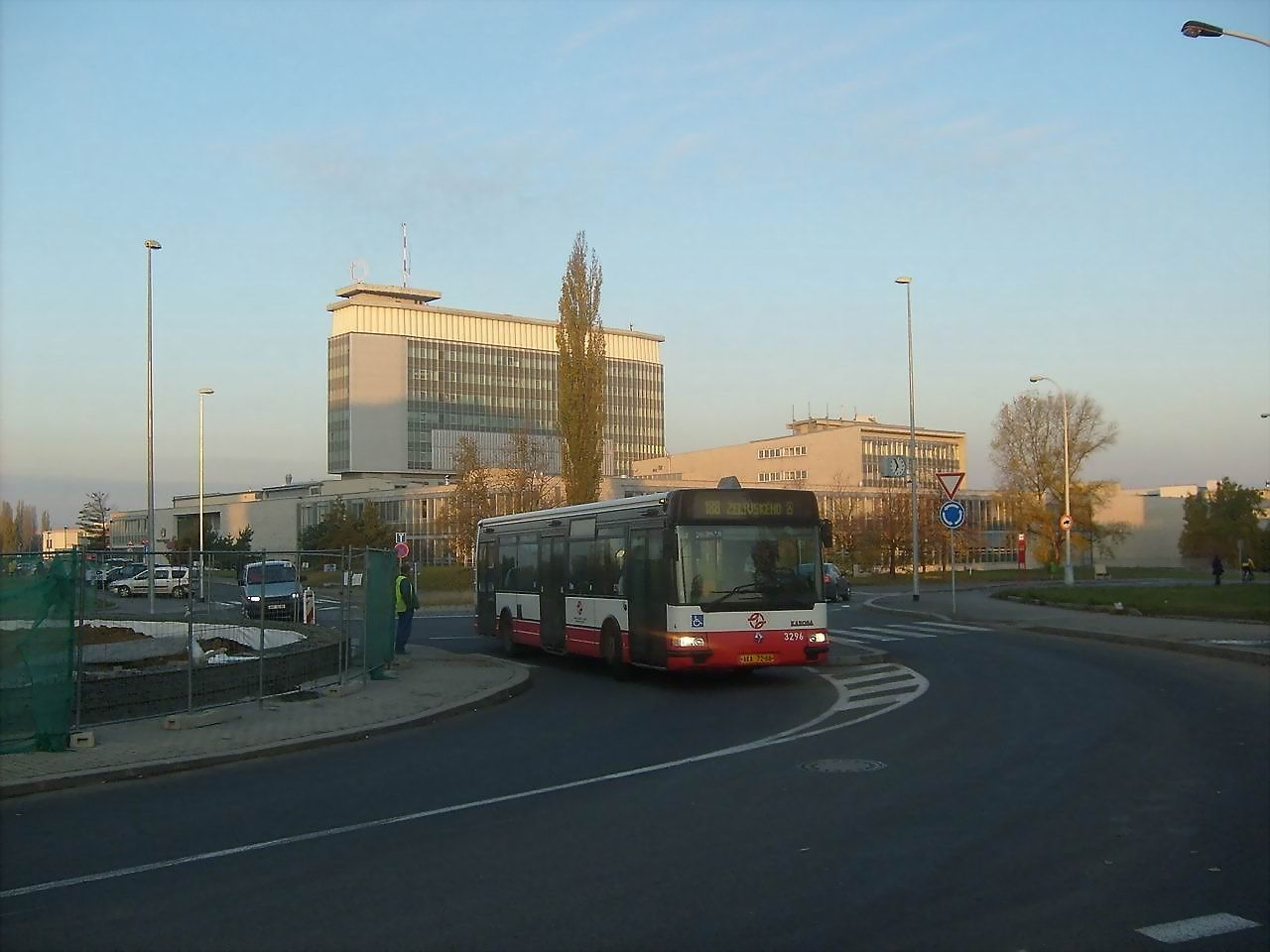 Citybus 3296 prv odjd ze 