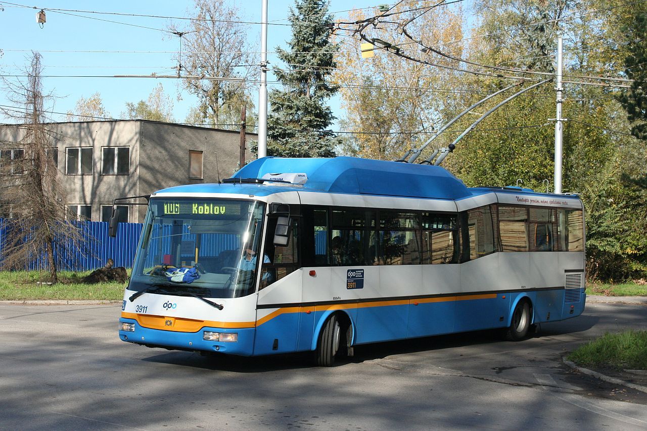 Sorka 3911 na ton Dl Hemanice.
