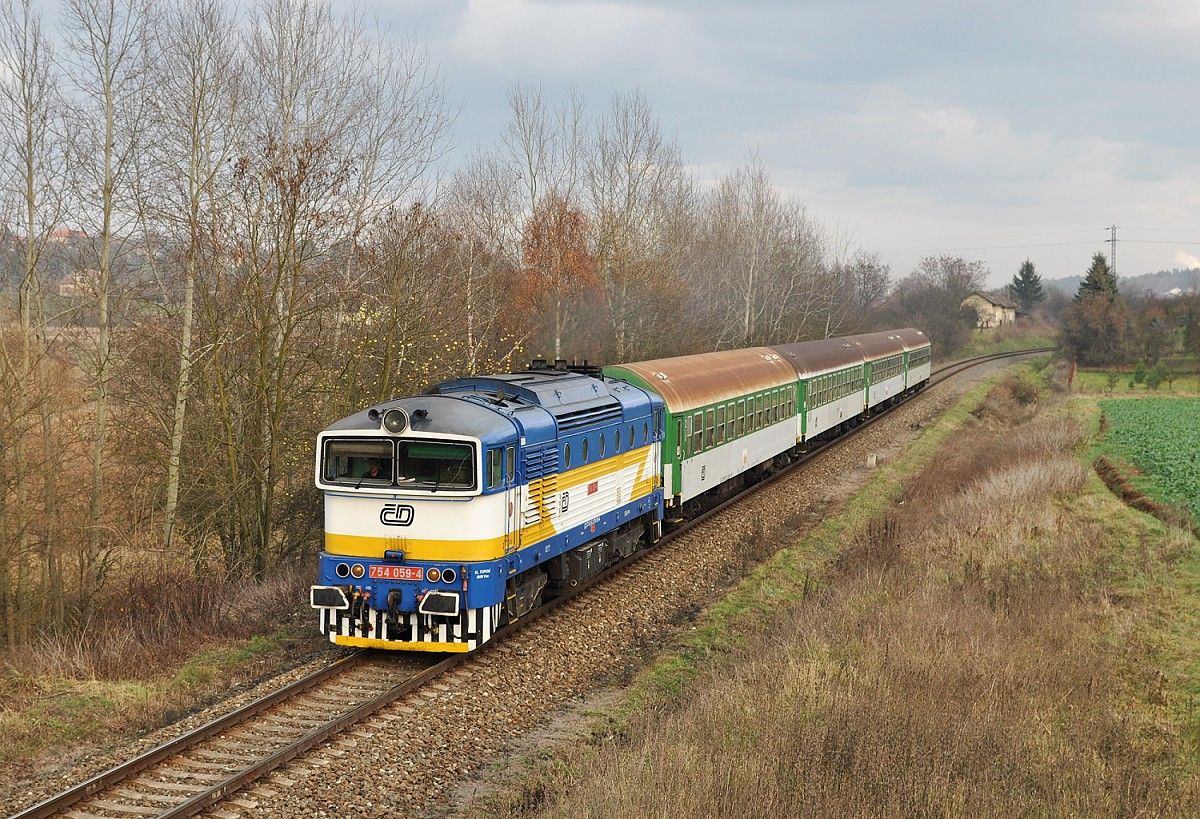 Tra� �.180 Vejprnice 754.059 25.listopadu 2012