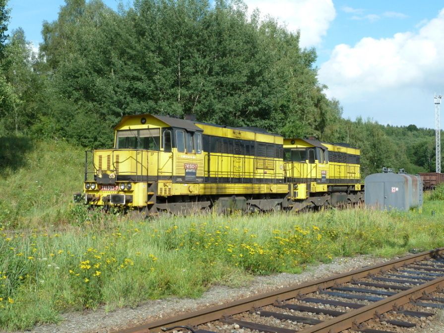 741.503-7 a 742.505-2 �st.Horn� Dvo�i�t� 30.7.2012
