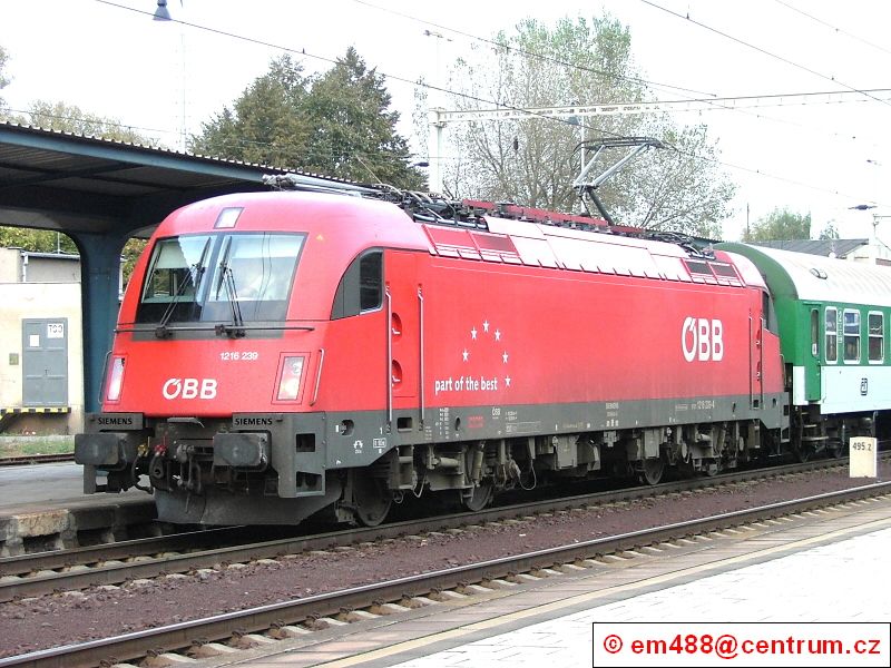 1216.239, Lovosice, 30.9.2009