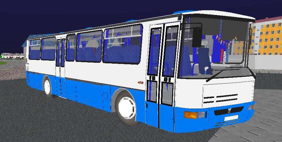 Karosa C 935 E - st�le se pokra�uje