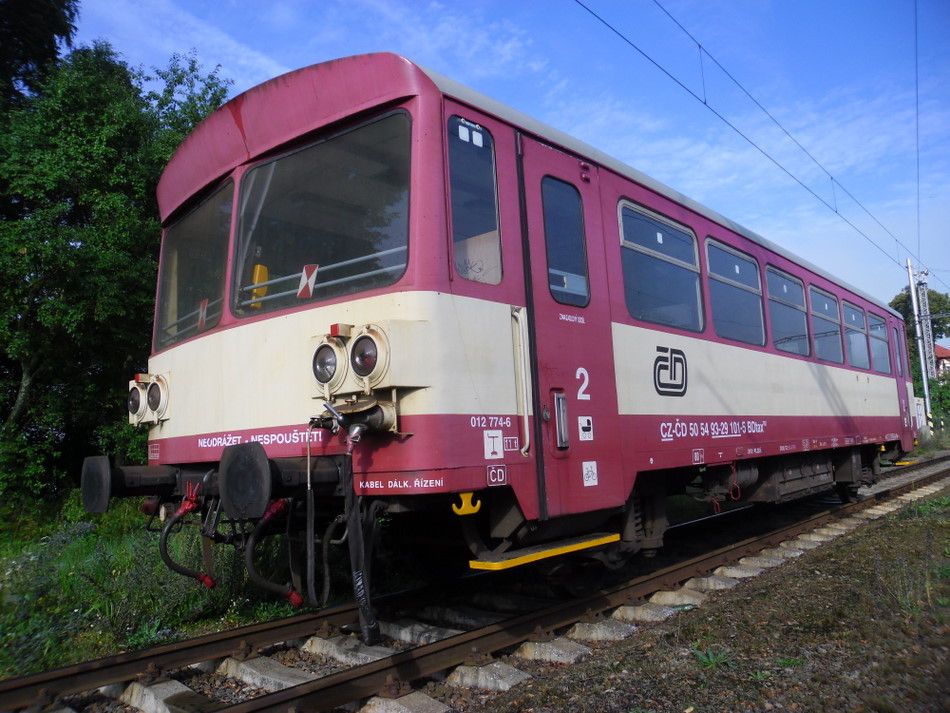 CZ-�D 50 54 93-29 101-5 BDtax