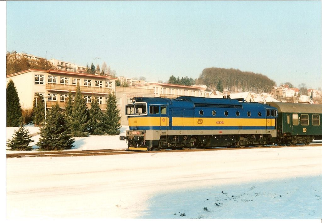 754 067-0, R 704, Luhaovice, 24.12.1996