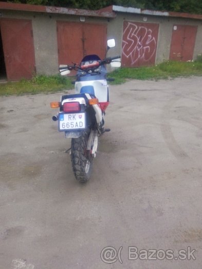 RK 665AD, moto-formt