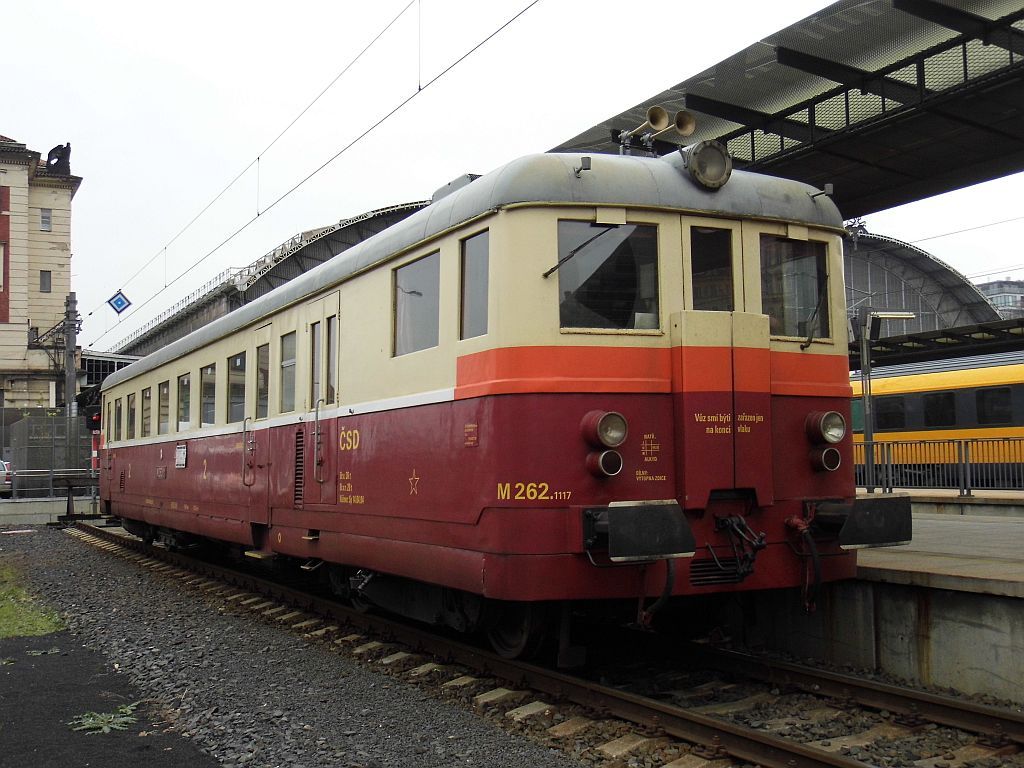 M 262.1117 Praha-hlavn (7. 12. 2014) 