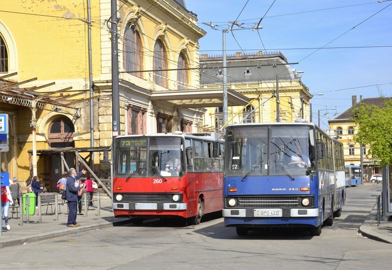 ikarusy Budape��