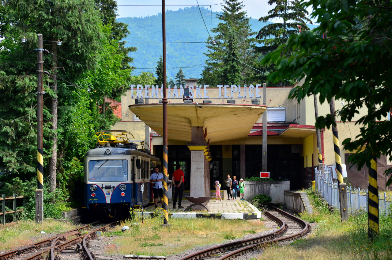 Tren�iansk� Teplice