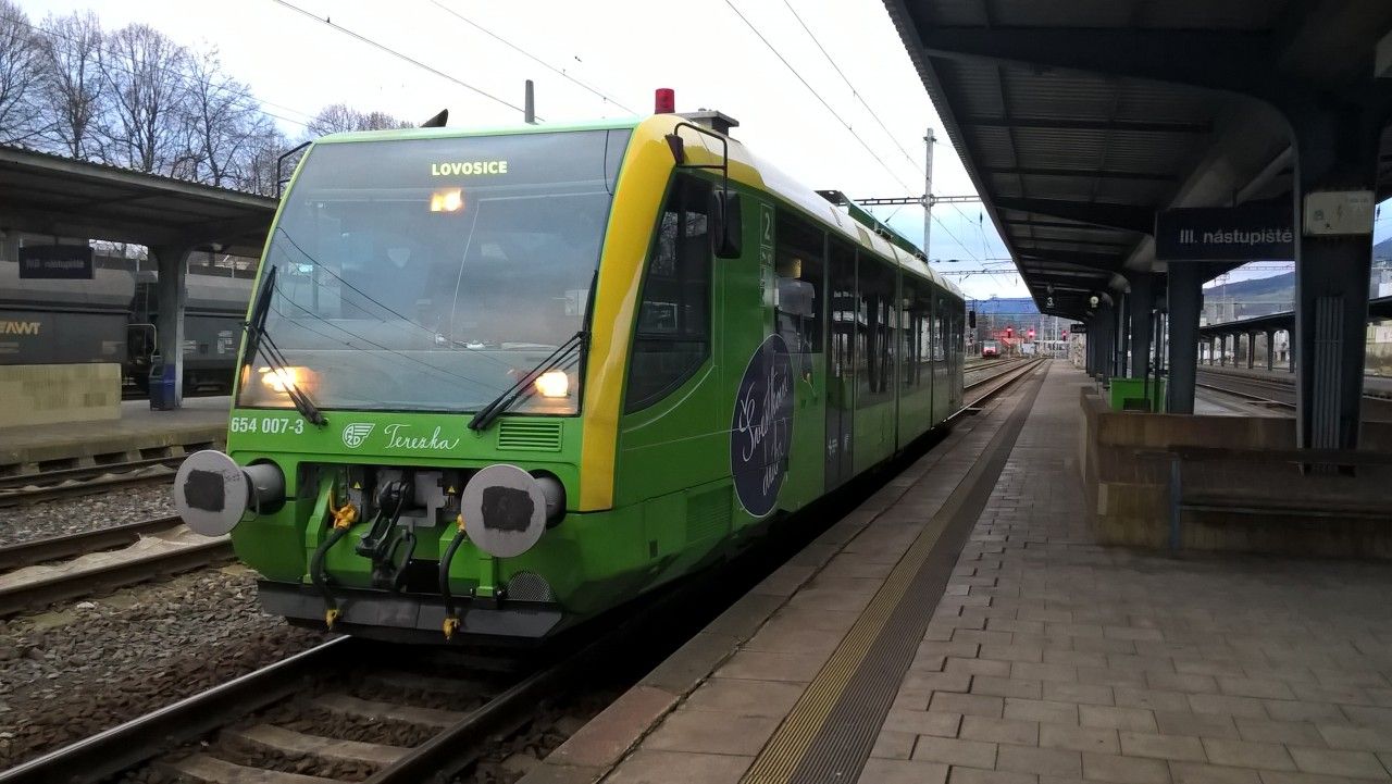 654 007, Lovosice