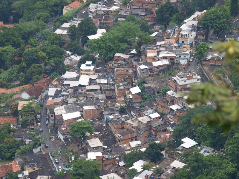 Favela de Vila