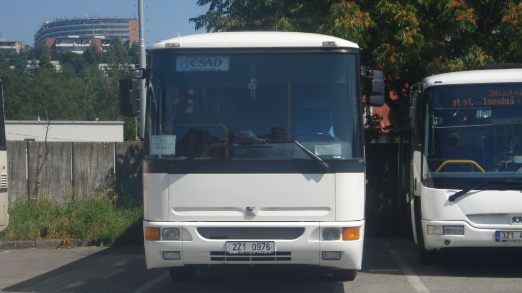 Spoluainho taky bus - C954E