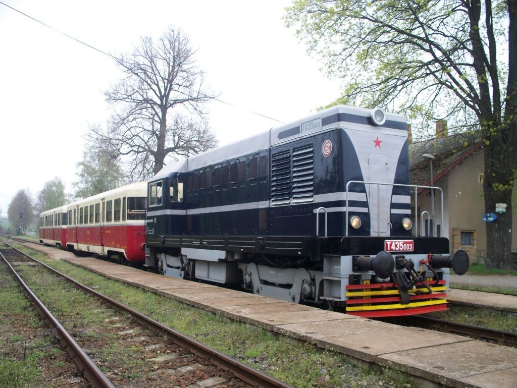 T435.003 v Postupic�ch (1.5.2013)