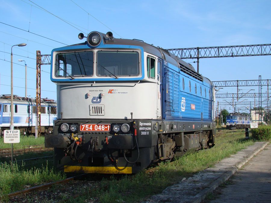 754.046-1 / LD Gdynia-Grab�wek / 10.08.2014