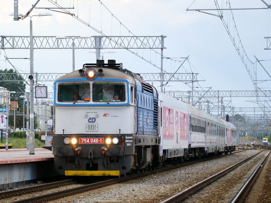 754.046-1 / Gdynia G��wna Osobowa / 12.08.2014