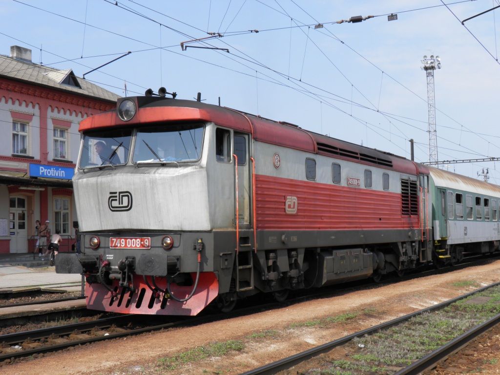 749 008-9, Protiv�n