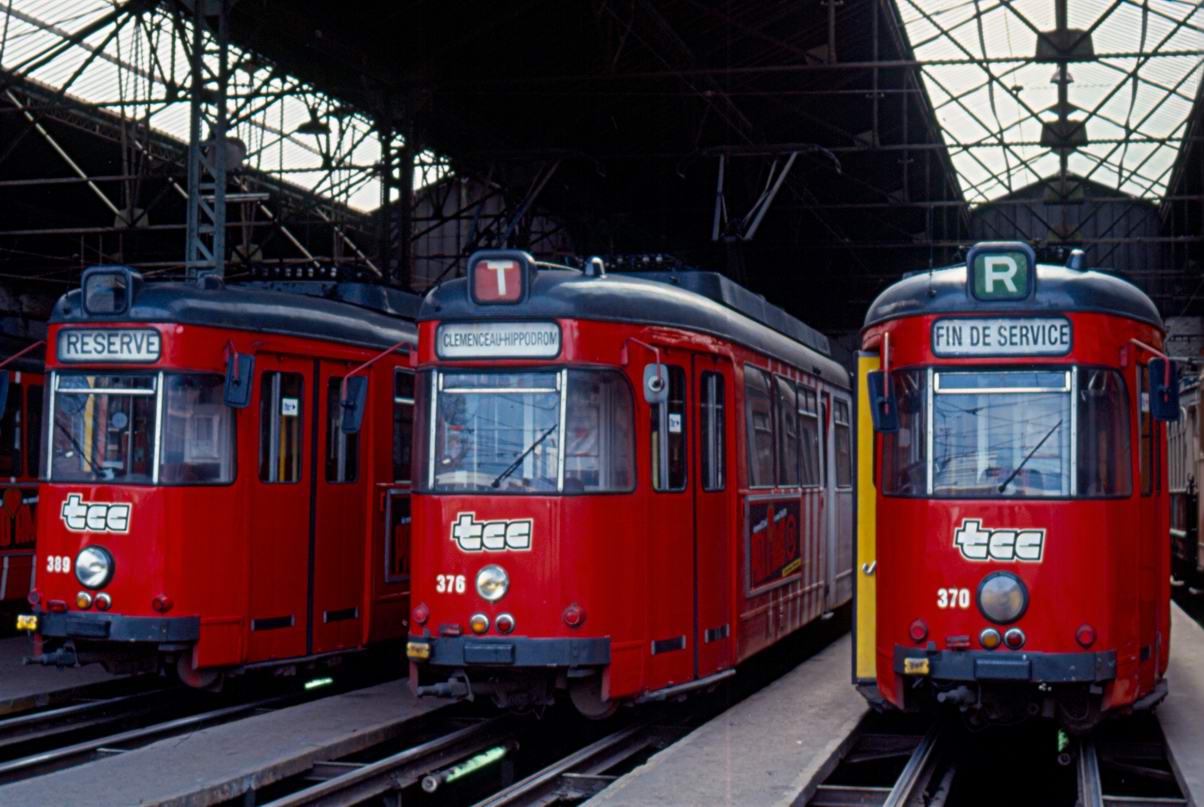 Lille, duben 1992