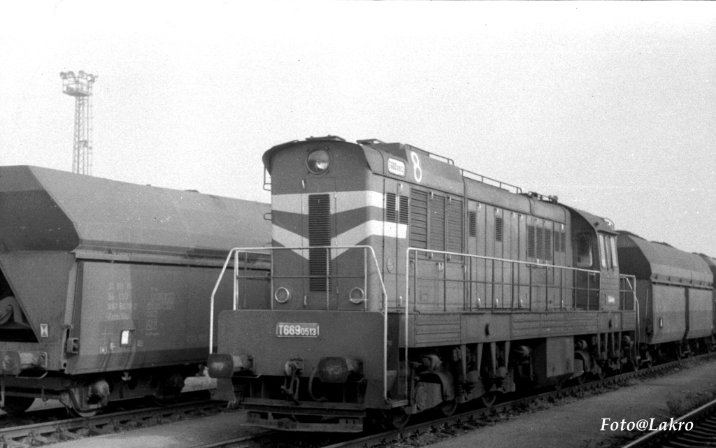 T669.0513 Nov Sedlo u L. 8.6.1982