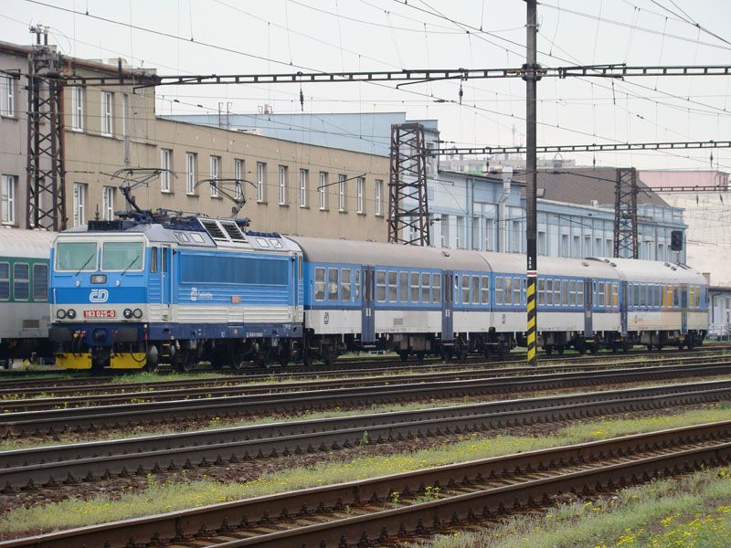 163.025-0 / Pardubice / 28.04.2013