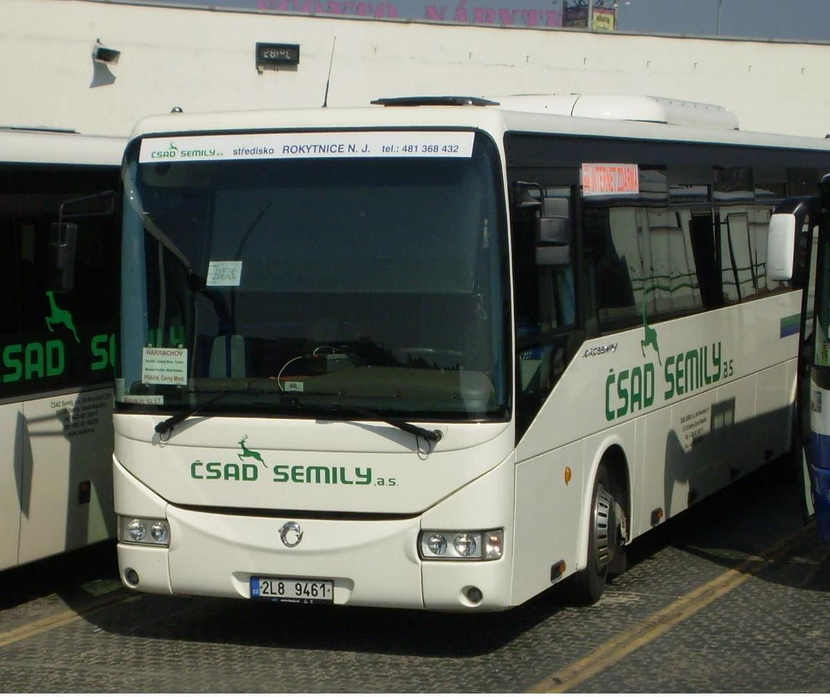 Iveco Crossway 2L8 9461