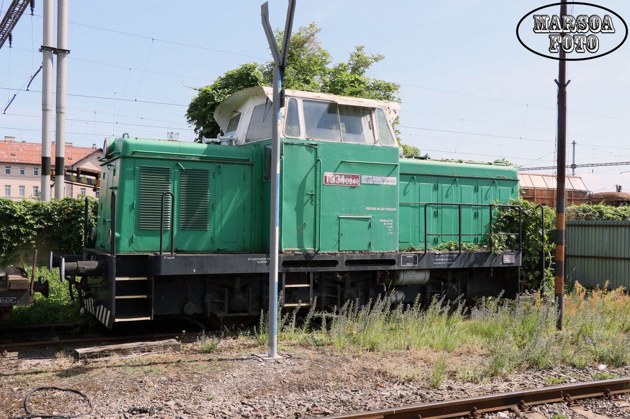 T334 0869 Zvolen 4.7.2021