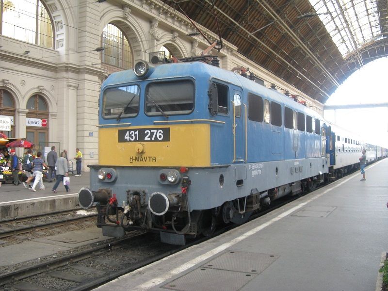 Vozidlo �ady 431
