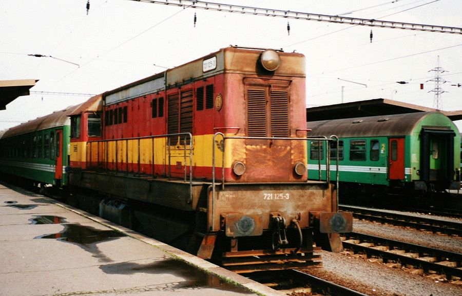 Zvolen, 5.5.2001