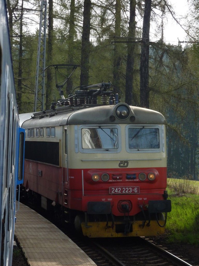 242 223-6, Os 8366, Rant��ov, 23.4.2010